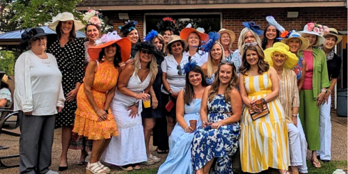 2025 Derby Tournament & Social