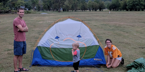 Valleybrook Campout