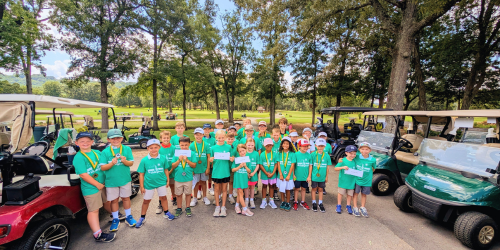 Junior Golf Camp 2026