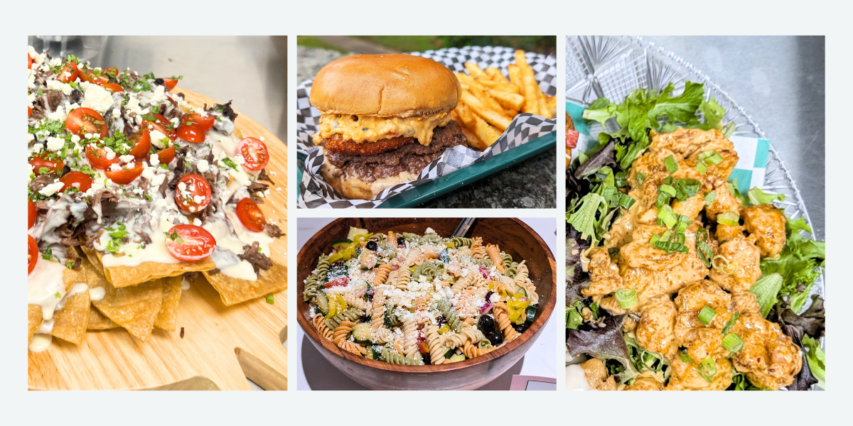 Valleybrook Grill menu photos