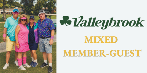 Mixed Member-Guest 2026